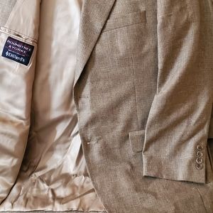 Mens suit jacket
